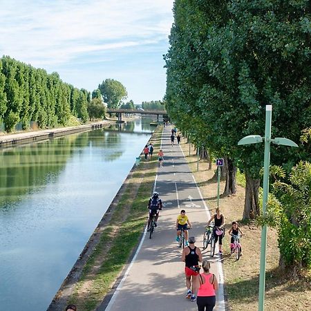 Cozy Cottage Paris Suburb! Bobigny Dış mekan fotoğraf